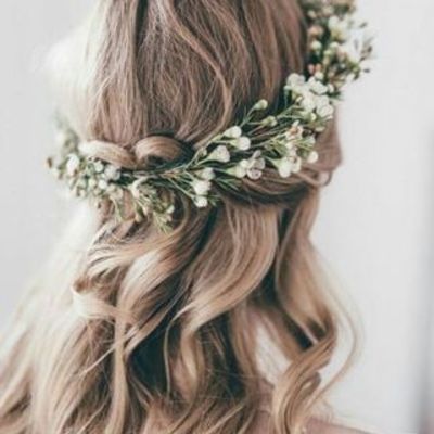 Timeline: La Historia de Coronas de Flor