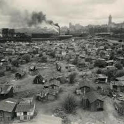 Timeline: great depression