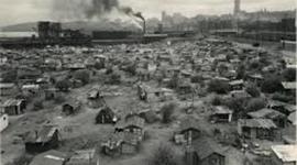 Timeline: great depression
