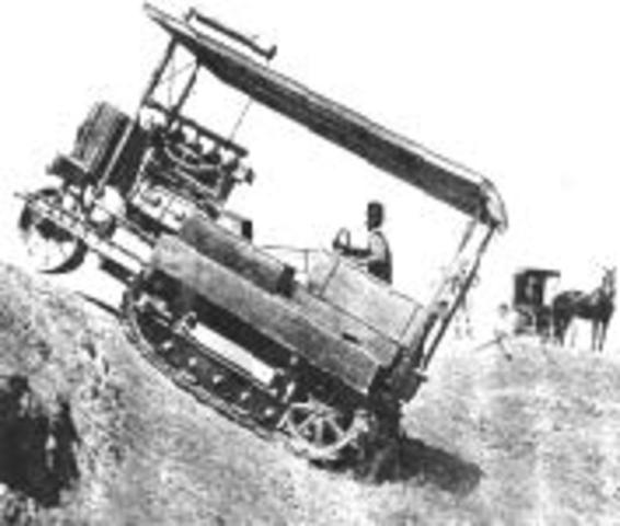 Historia de las Maquinarías timeline | Timetoast timelines