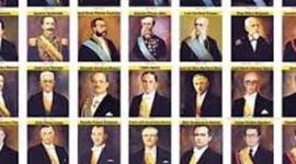 Timeline: PRESIDENTES DEL ECUADOR