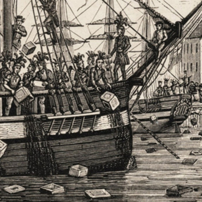 Timeline: The 13 Colonies