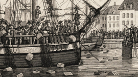 Timeline: The 13 Colonies