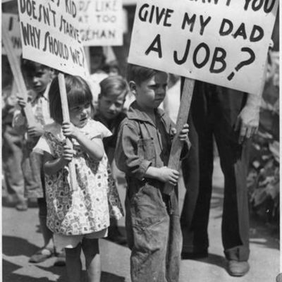 Timeline: Great Depression