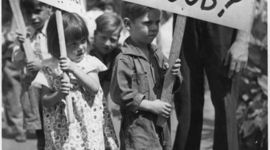 Timeline: Great Depression
