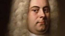Timeline: Algunas óperas de Georg Friedrich Handel