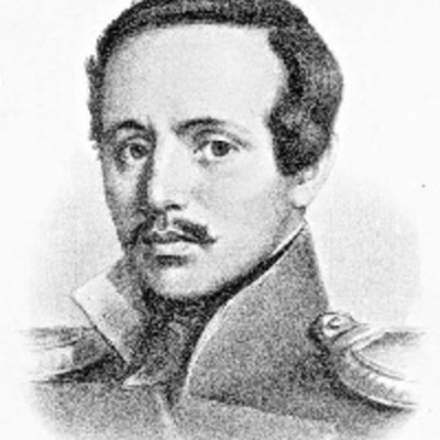 Timeline: Лермонтов