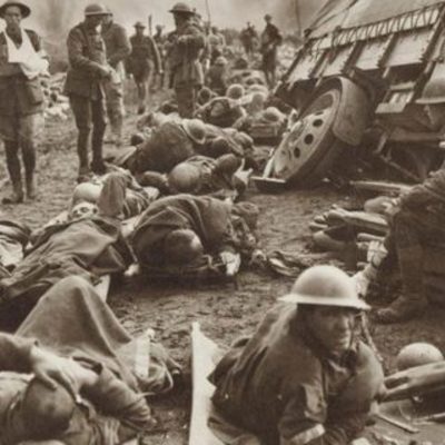 Timeline: Primera Guerra Mundial