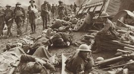 Timeline: Primera Guerra Mundial