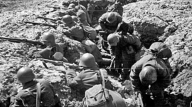 Timeline: La primera guerra mundial