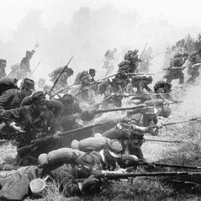 Timeline: La primera Guerra Mundial