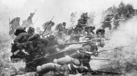 Timeline: La primera Guerra Mundial