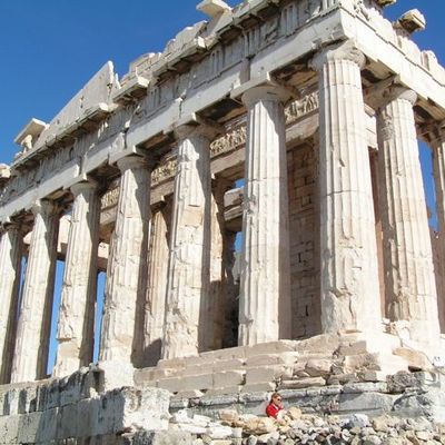 Timeline: ANTIGA GRECIA