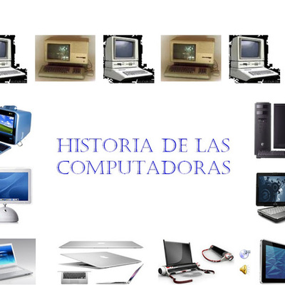 Timeline: historias de las computadoras