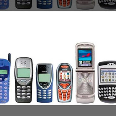 Timeline: Historia del celular