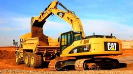 Timeline: MAQUINARIA UTILIZADA EN LA CONSTRUCCION