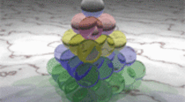 Timeline: Лента времени "История комбинаторики"