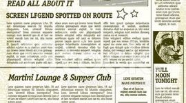 Timeline: Evolución del periódico