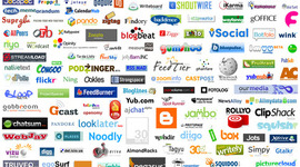 Timeline: Web 2.0 Tools