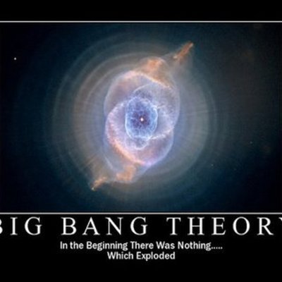 Timeline: Big Bang Theory Timeline