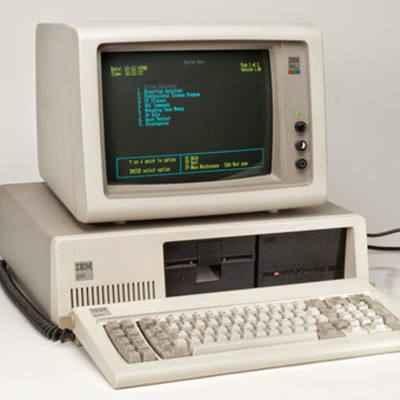 Timeline: Historia de la computación