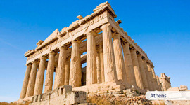 Timeline: El món grec