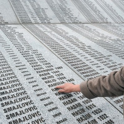 Timeline: Guerra Srebenica