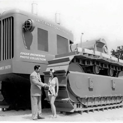 Timeline: HISTORIA DE LA MAQUINARIA