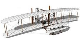 Timeline: HISTORIA DEL AVION