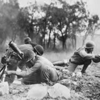 Timeline: World War ll