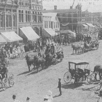 Timeline: History of Sleepy Eye