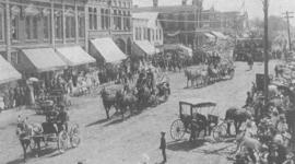 Timeline: History of Sleepy Eye