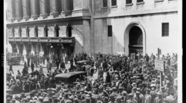 Timeline: Great Depression