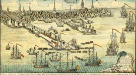 Timeline: american revolution