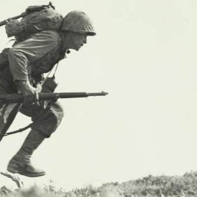 Timeline: World War Two Timeline