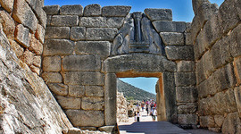 Timeline: EL MÓN GREC