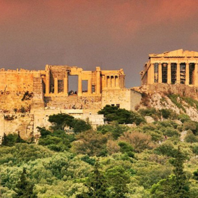 Timeline: EL MÓN GREC