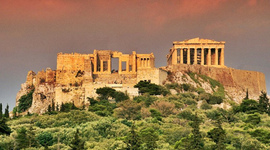 Timeline: EL MÓN GREC