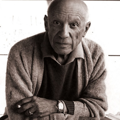 Timeline: Pinturas de Pablo Picasso