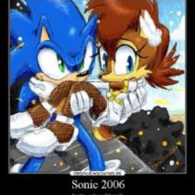 Timeline: LA HSTORIA DE SONIC