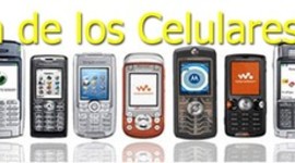 Timeline: La evolucion de los celulares