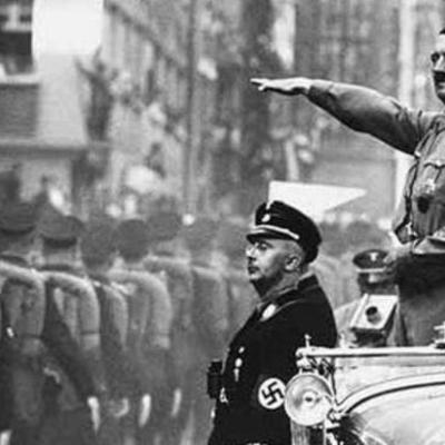 Timeline: Hitler's RIse in Power