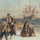 Landing of the pilgrims