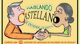 Timeline: Orígenes y formación de la lengua castellana