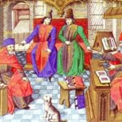 Timeline: Origenes y formación de la lengua castellana