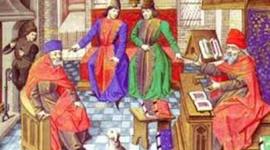 Timeline: Origenes y formación de la lengua castellana