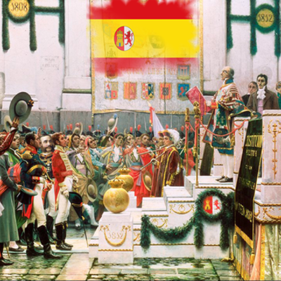 Timeline: España siglo XIX