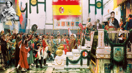 Timeline: España siglo XIX