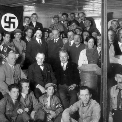 Timeline: The Holocaust