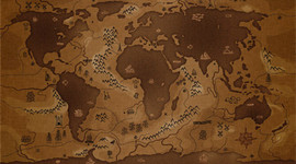 Timeline: "Orígenes y formación de la lengua castellana"